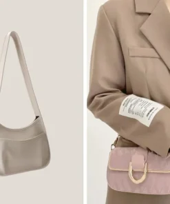 Túi xách nữ đeo chéo đeo vai basic trẻ trung túi công sở